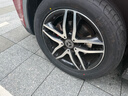 固特异（Goodyear）汽车轮胎235/50R18 101W 鹰驰F1酷跑 适配福特翼虎/大众 御乘升级 实拍图