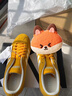 adidas「T头鞋」VL COURT CLASSIC板鞋德训鞋男女阿迪达斯轻运动 黄色/亮白/汉玉白（推荐女生选小半码）   41 实拍图