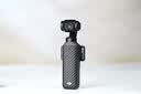 大疆 DJI Osmo Pocket 4 一英寸口袋云台相机 OP灵眸手持数码相机 旅游vlog 便携美颜摄像 标准套装 实拍图