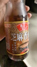 鲁花 食用油 物理压榨 芝麻香油（凉拌 调味 烹饪 火锅） 350ml 实拍图