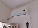 小米空调 巨省电 1.5匹挂机 一级能效 外机单排铜管 KFR-35GW/N1A1【整机免费十年包修】 实拍图