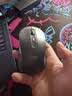 罗技（Logitech）M750M 通用版鼠标 无线蓝牙鼠标 静音鼠标 智能鼠标 对称鼠标 黑色 带Logi Bolt USB接收器 实拍图