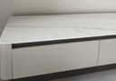 白蚁超微晶石实木烤漆电视柜落地一体靠墙客厅轻奢电视柜茶几组合家用 3.0米电视柜【实木烤漆+超晶石】 实拍图