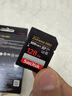 闪迪（SanDisk）64GB SD相机内存卡 C10 拍摄全高清视频 微单/单反数码相机存储卡 坚固耐用 超高性价比 实拍图