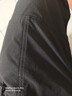 SIMWOOD/简木男装【LS07宽松直筒】145g吸湿速干轻户外软壳裤SM130060B 黑色 【LS07宽松直筒长裤】 28 (建议100-115斤) 实拍图