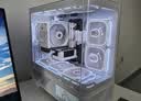 利民（thermalright）TL-ARGB & FAN HUB X12 IR BLACK 风扇HUB 支持12组PWM+ARGB风扇同步 支持无线灯光遥控器 实拍图