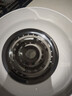 美的（Midea）便携式烧水杯差旅折叠0.7L恒温保温316L不锈钢冲奶泡面自动断电MK-SH07S105 实拍图