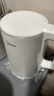 美的（Midea）电热水壶食品级304不锈钢自动断电双层防烫全钢无缝1.5L容量 MK-HJ1566 实拍图