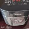 苏泊尔（SUPOR）电饭煲1-8人有钛无涂层不粘球釜4升大容量IH加热电饭锅智能家用多功能柴火饭微压煮饭锅F40H2063S 实拍图