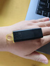 金士顿（Kingston）128GB USB3.2 Gen 1 U盘 DTX 大容量U盘 时尚设计 轻巧便携  学习办公投标电脑车载优盘 实拍图