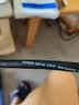 山泽超六类屏蔽万兆网线 0.5米宽带网络连接线 CAT6A类工程家用电脑双绞8芯抗干扰成品跳线黑色SF6A005 实拍图