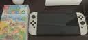Nintendo Switch任天堂OLED游戏机NS掌上主机日版白色便携家用体感掌机 实拍图