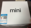 Apple/苹果AI电脑/Mac mini迷你主机 M4银色(10+10核) 16G 256G台式电脑主机 MU9D3CH/A 实拍图