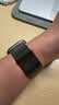 BHO【顶配双磁吸大米兰尼斯】苹果手表表带适用Apple Watch S12表带iWatch S11/10/9/Ultra4/SE手表带 实拍图