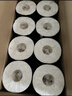 洁柔有芯卷纸 黑Face加厚4层160克*24卷 高克重 卫生纸卷筒纸纸巾整箱 实拍图