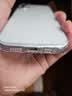 品胜【相机键全包轻薄散热】适用iPhone17手机壳苹果17保护套透明气囊防摔软边抗指纹保护壳 实拍图