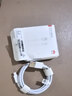 华为原装6A数据线USBType-A转USBType-C/1m支持66W（11V6A）充电线适用华为Pura 90/Mate80/畅享 90 实拍图
