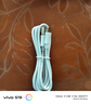 手机数据线适用华为tpyec7A快充p70p30p40mate荣耀nova7pro小米vivo手机tapyc充电线安卓typc 【1.5米1条】7A快充120W-TYPEC口 实拍图