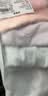 都市丽人内衣内裤女纯棉舒适透气简约短裤衩中腰女士三角内裤4条ZK0A13 实拍图