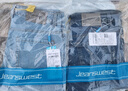 真维斯（Jeanswest）牛仔裤男春夏季薄款2026新款天丝舒适修身直筒高端潮牌休闲裤子男 深蓝【天丝薄款】 36 码(2尺8) 【建议160-175斤】 实拍图
