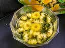 贡苑 菊花茶胎菊王250g 头采特大份实惠装级桐乡胎菊王花蕾花草茶 实拍图