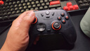 盖世小鸡（GAMESIR）启明星2无线游戏手柄switch手柄 手机安卓苹果PC电脑steam蓝牙NS2原神双人成行射击黑神话雾影黑 实拍图
