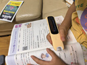 阿尔法蛋词典笔D1Plus 32G 英语点读笔翻译笔 小学初中新教材适用电子词典扫描笔单词笔学习机 实拍图