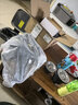欧琳（OULIN） 水槽下水器 下水管套装 水槽下水配件 落水系统 PP下水套装 F套餐14单+14双+50排水管 实拍图