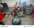 马牌（Continental）汽车轮胎205/55R16 91V FR UCJ+ 适配丰田卡罗拉/朗逸/速腾/宝来 实拍图