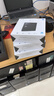 华硕8倍速 USB2.0 外置DVD刻录机 移动光驱 黑色(兼容苹果系统/SDRW-08D2S-U) 实拍图