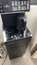 美凌金品茶吧机饮水机【全网热销100w+】2026新款智能语音触屏水桶饮水机一体 【升级款】典雅黑-升级遥控-防干烧 制热型 实拍图