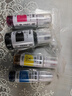 爱普生（EPSON）原装002墨水L4168 L4166 L4268 L4266 L4263 L6278 6279打印机 002BK/C/M/Y 【四色套盒】 实拍图