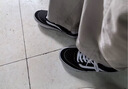 VANS范斯官方 Brooklyn LS黑色简约复古男鞋板鞋经典休闲鞋 黑色 41 实拍图
