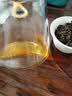 天池乌龙茶七彩乌岽凤凰单丛茶单枞水仙茶特级100g罐装节日送礼 实拍图