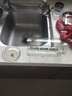 【送杯套】大容量加厚玻璃杯子便携杯茶水分离带杯套泡茶水杯 透明 1000ml吨吨桶 1只装 实拍图