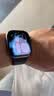 闪魔【翘边包赔S11/S10】适用apple watch s11保护膜s10手表膜苹果手表膜秒贴防爆耐摔手表保护膜-46mm 实拍图