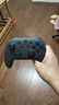 Nintendo Switch任天堂Pro手柄一代OLED续航游戏手柄日版黑色周边配件生日礼物蓝牙 实拍图