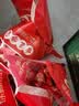 金冠 蔓越莓味牛轧糖 500g 雪享酥 喜糖 奶糖 搬家满月结婚订婚糖果 实拍图