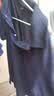 九棵松衣服染色剂染衣服染料旧衣翻新裤子染色服装改色环保不褪色免煮 深蓝色 实拍图