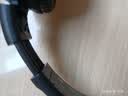 索尼（SONY） MDR-ZX110AP 耳机头戴式有线有麦电脑笔记本手机适用办公学生网课学习 黑色 618 520礼物 实拍图
