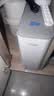 海尔（Haier）净水器母婴家用1200G流速厨下RO反渗透加热直饮一体机壁挂式管线机餐边柜净冷热前置过滤全屋套装 【性能TOP】净水器+备用滤芯2支 实拍图