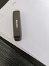 闪迪（SanDisk）256GB USB3.2 Type-C 双接口 DDE1高速固态U盘 读1000MB/s 写900MB/s 兼容手机电脑大容量金属优盘 实拍图