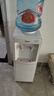 美的（Midea）饮水机家用桶装水立式办公室温热多重防干烧大储物柜饮水器MYR718S-X 实拍图