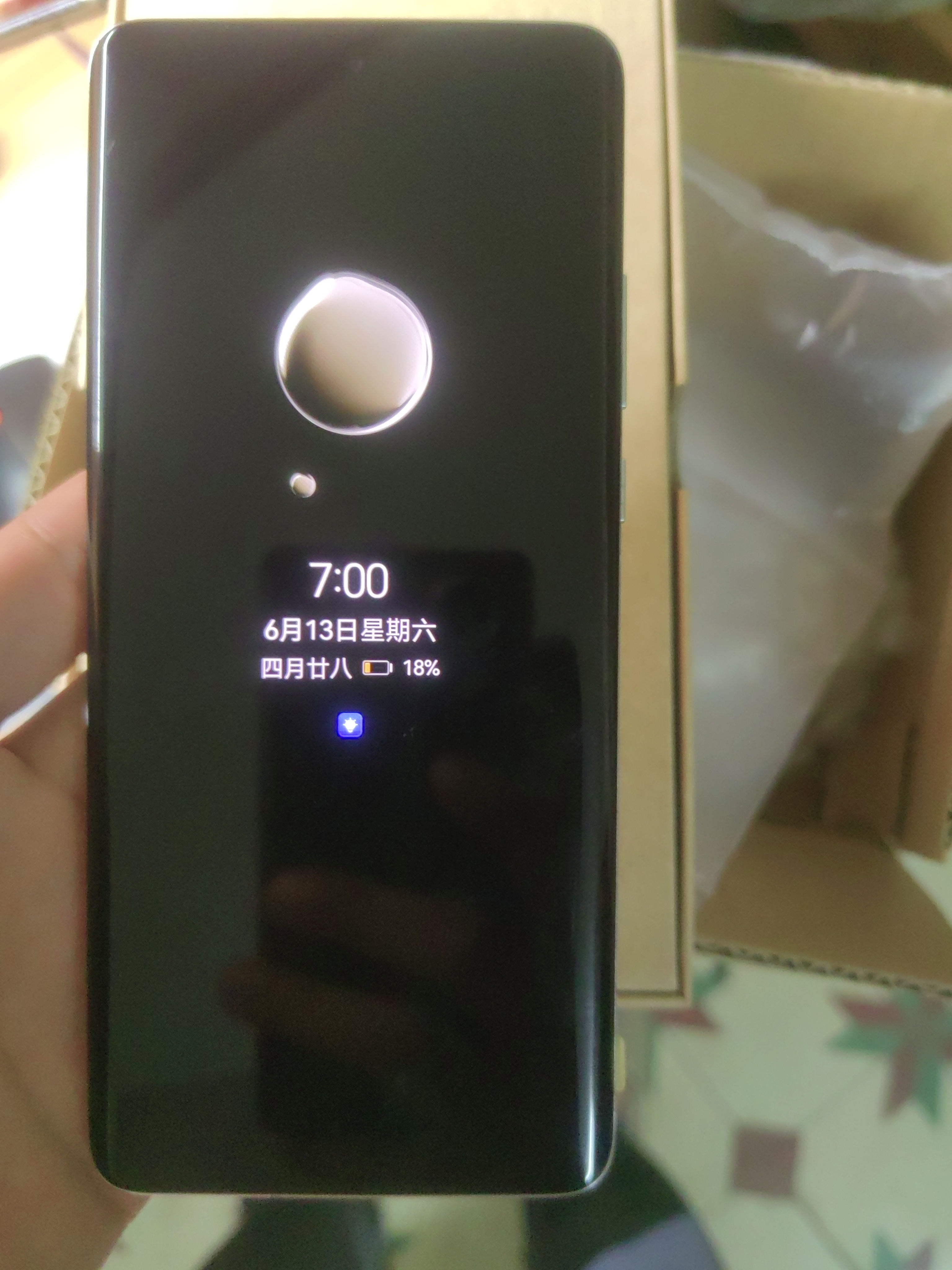 Snowkids适用于华为P50 Pro手机壳huawei手机透明壳TPU防摔软壳保护套超薄潮个性简约男女款外壳 实拍图