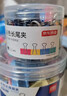 京东京造1#彩色长尾夹燕尾夹50mm（12只）票夹凤尾夹蝴蝶夹票据夹金属票据文件夹 实拍图