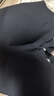 ubras【2件装】无尺码免拆V领内衣女背心美背粉底液文胸透气夏无痕隐形 燕麦奶色+黑色 实拍图