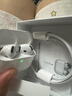 UKL【华强北顶配丨Air4代降噪款】蓝牙耳机适配苹果无线2026新款半入耳式iphone17/16/15/14pods4 【原版正装全功能主动降噪版】 【主动降噪+空间音頻+三真电量】 实拍图