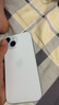 Apple/苹果 iPhone 15 (A3092) 128GB 蓝色 支持移动联通电信5G 双卡双待手机 实拍图