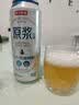 京东京造原浆白啤 精酿啤酒整箱500ml*12 世界杯看球 京东自营 实拍图