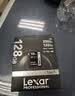 雷克沙（Lexar）128GB SD存储卡 U3 V30 佳能索尼富士尼康相机高速SD卡 读225MB/s 写160MB/s 4K超清录制 SD银卡 实拍图